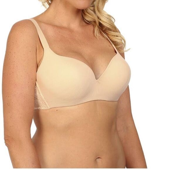 Cosabella Never Say Never Demie Demi Cup Bra - Picture 5 of 10